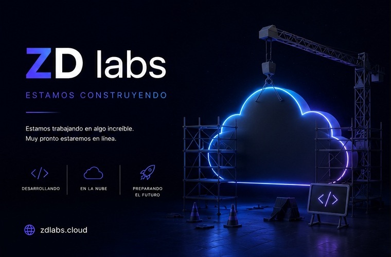 ZD Labs - Próximamente